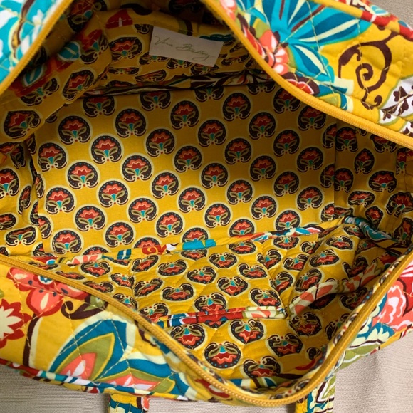 Vera Bradley 3 bag Combo - Picture 3 of 8